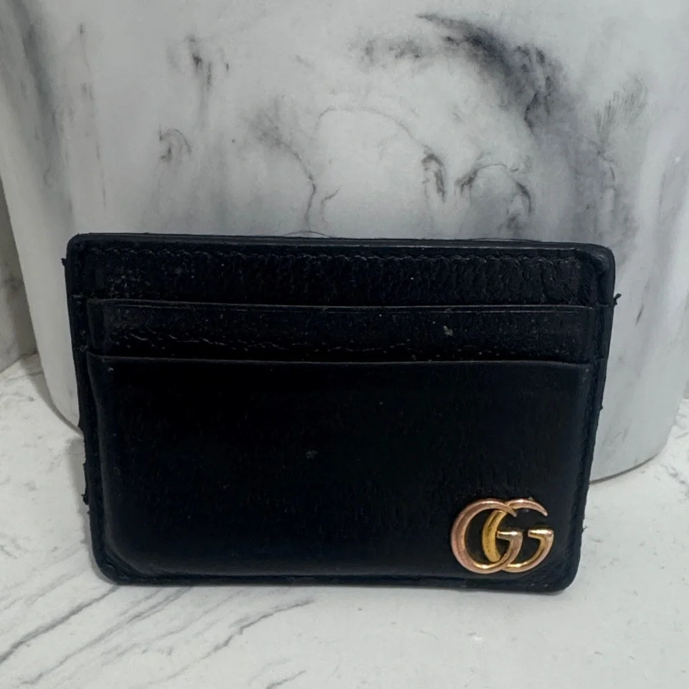 🖤GG Marmont money clip